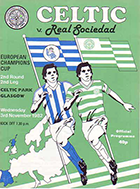 Match programme