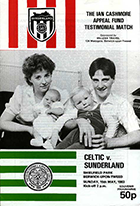 Match programme