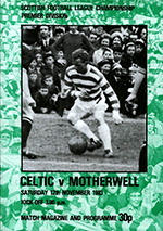 Match programme