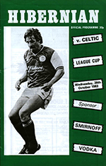 Match programme