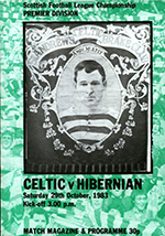 Match programme