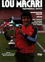 Match programme