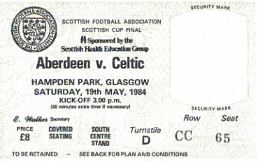 match ticket