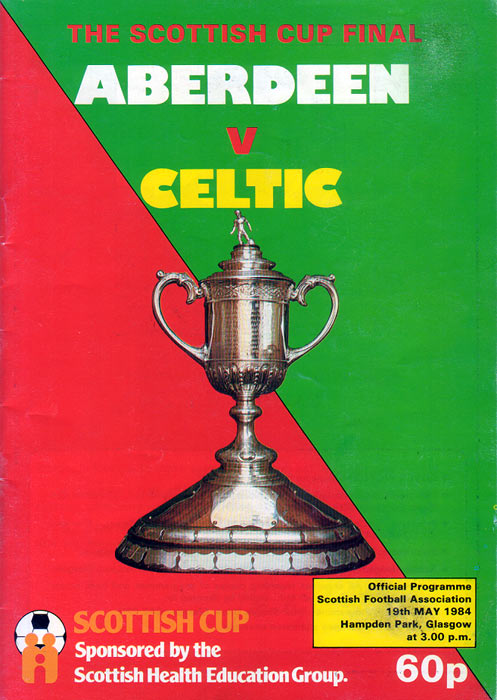 Match programme