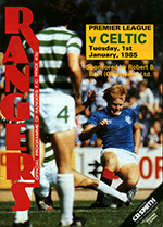 Match programme