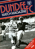 Match programme