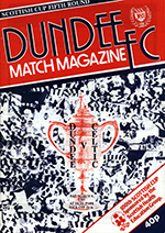 Match programme