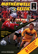 Match programme