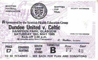 match ticket