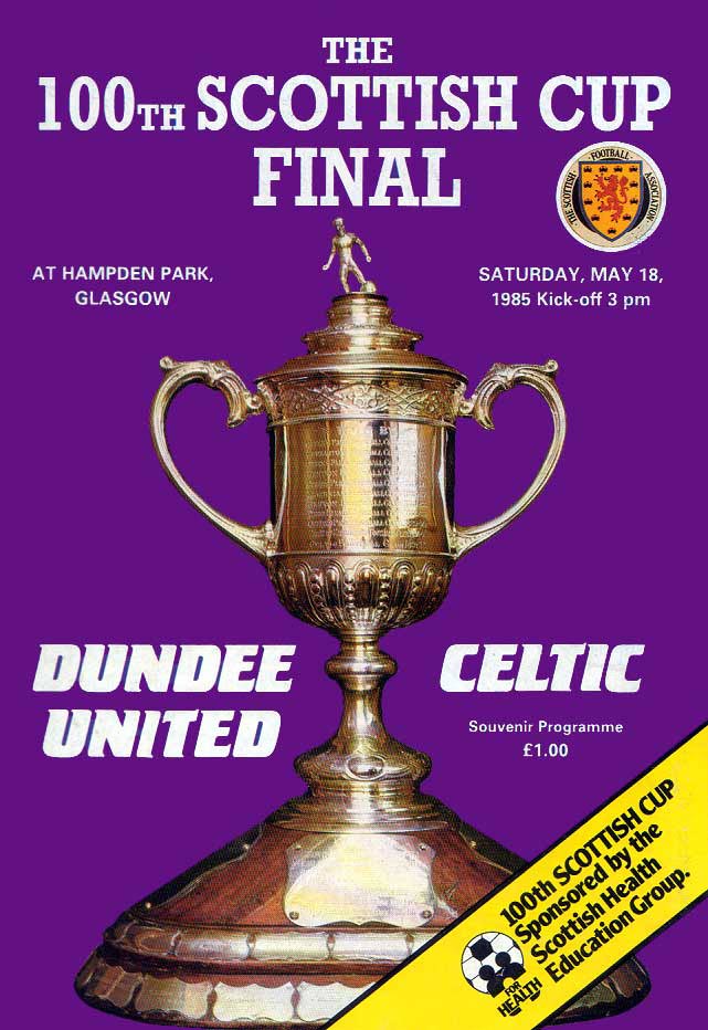 Match programme