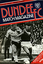 Match programme