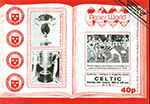 Match programme