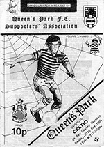 Match programme