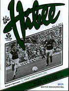 Match programme