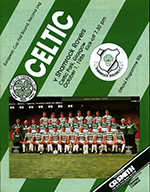 Match programme