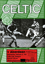 Match programme