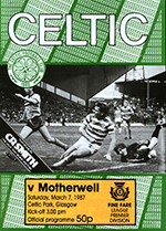 Match programme