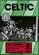 Match programme