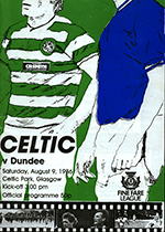 Match programme