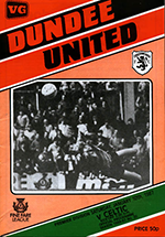 Match programme