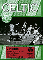 Match programme