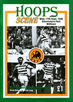 Match programme