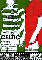 Match programme