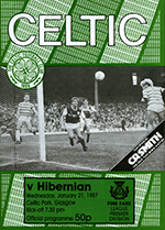 Match programme