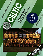 Match programme