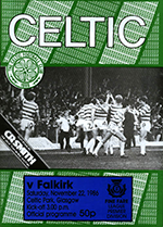 Match programme