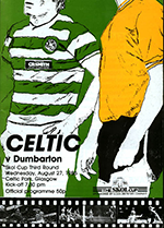 Match programme