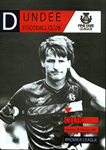 Match programme