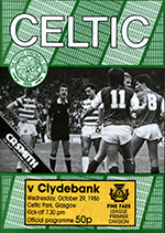 Match programme