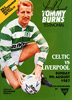 Match programme