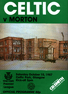 Match programme