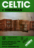 Match programme