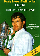 Match programme