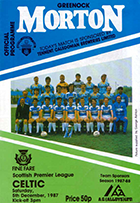 Match programme