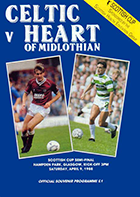 Match programme