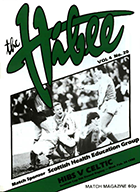 Match programme