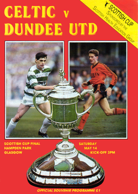 Match Programme