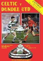 Match programme