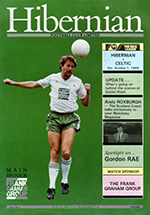 Match programme