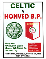 Match programme