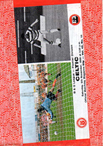 Match programme