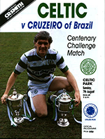 Match programme