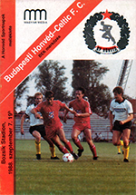 Match programme