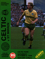 Match programme