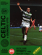 Match programme