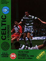 Match programme